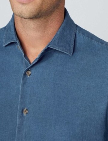 Camasa HACKETT, albastru