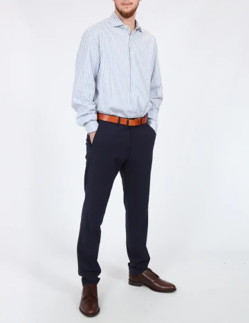 Camasa HACKETT, albastru