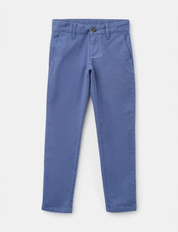 Pantaloni HACKETT, albastru