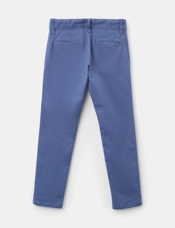 Pantaloni HACKETT, albastru