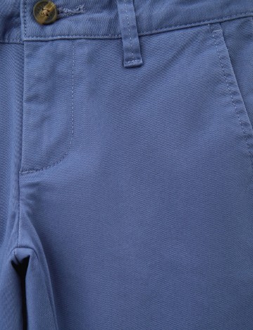 Pantaloni HACKETT, albastru