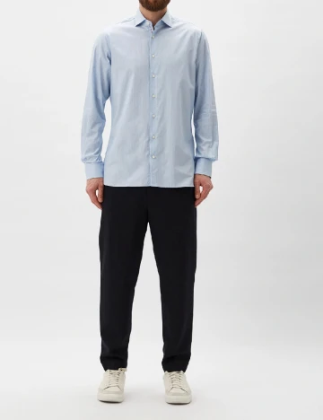 Camasa HACKETT, albastru