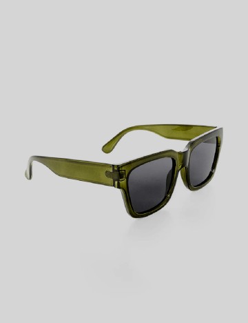Ochelari de soare Part Two, verde