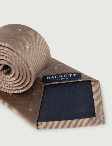 Cravata HACKETT, maro Maro