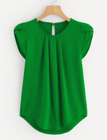 Tricou SHEIN, verde
