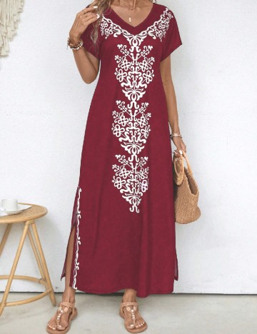 
						Rochie lunga SHEIN, visiniu