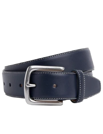 Curea HACKETT, bleumarin Albastru