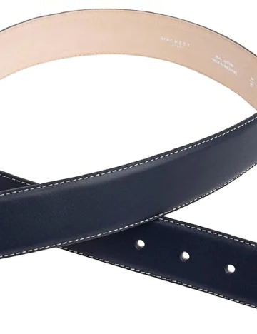Curea HACKETT, bleumarin Albastru