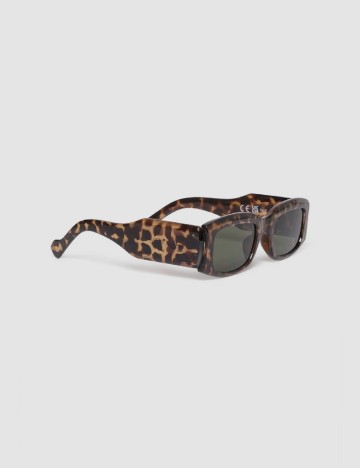 Ochelari de soare Part Two, animal print