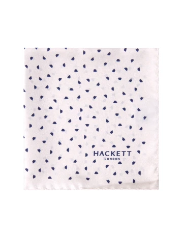 Batista HACKETT, ecru Alb