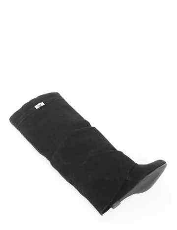 Cizme SHEIN, negru Negru