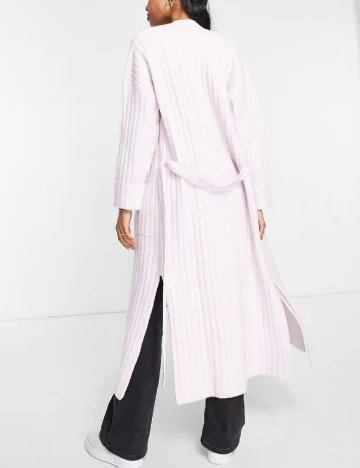 Cardigan Miss Selfridge, lila Mov