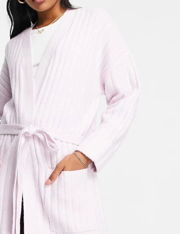 Cardigan Miss Selfridge, lila Mov