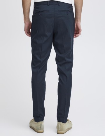Pantaloni Casual Friday, bleumarin