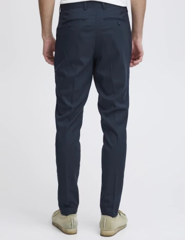Pantaloni Casual Friday, bleumarin