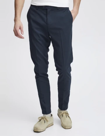 Pantaloni Casual Friday, bleumarin