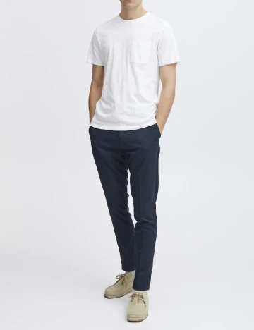 Pantaloni Casual Friday, bleumarin