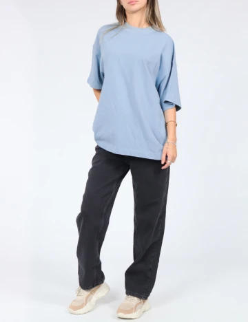 Tricou Ama Studios, albastru Albastru