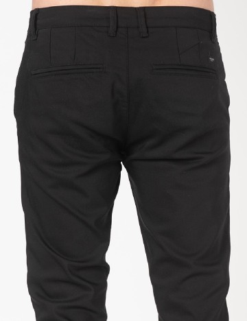 Pantaloni BLEND, negru