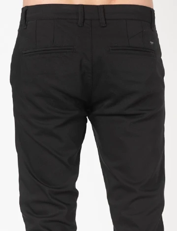 Pantaloni BLEND, negru
