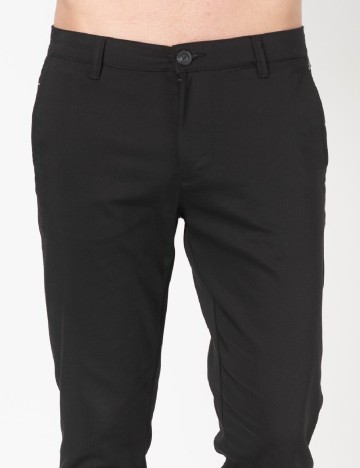 Pantaloni BLEND, negru