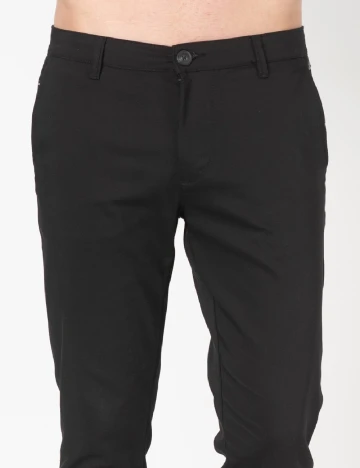 Pantaloni BLEND, negru