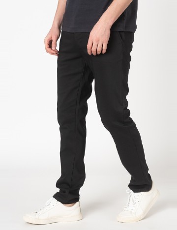 Pantaloni BLEND, negru