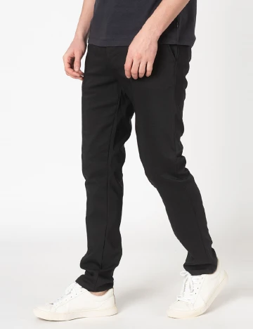 Pantaloni BLEND, negru