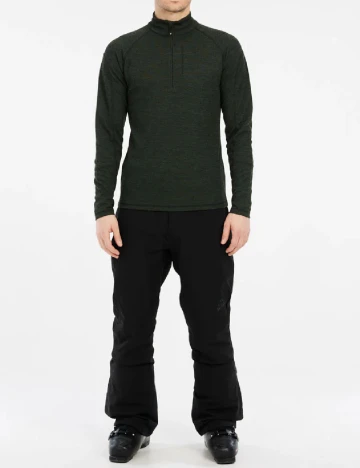 Bluza Protest, verde Verde