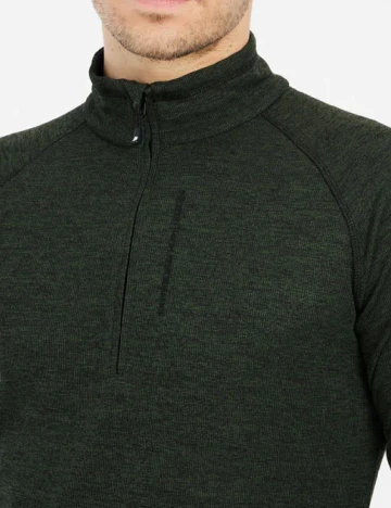 Bluza Protest, verde Verde