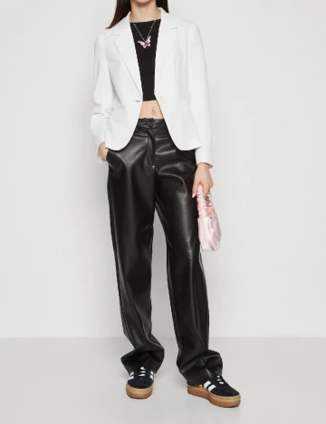 Sacou Vero Moda, alb