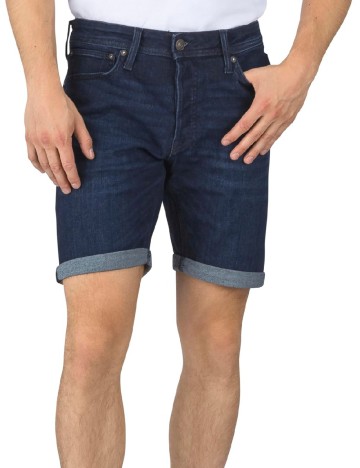 
						Pantaloni scurti Jack&Jones, bleumarin