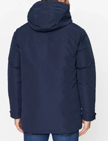 Geaca Jack&Jones, bleumarin Albastru