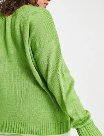Bluza DAISY STREET, verde Verde