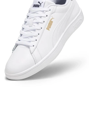 Adidasi Puma, alb Alb