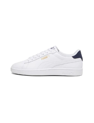 Adidasi Puma, alb Alb