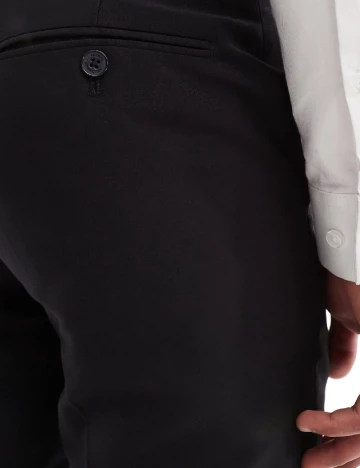 Pantaloni French Connection, negru