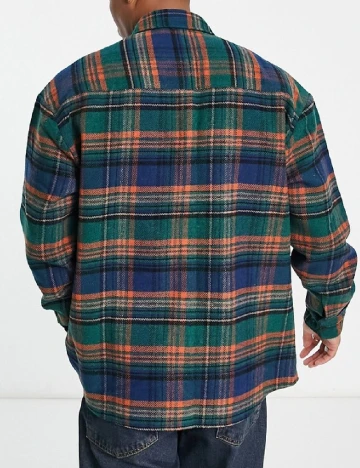 Jacheta Oversize ASOS, mix culori Mix culori