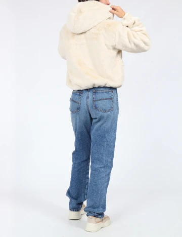 Jacheta Stradivarius, bej Crem