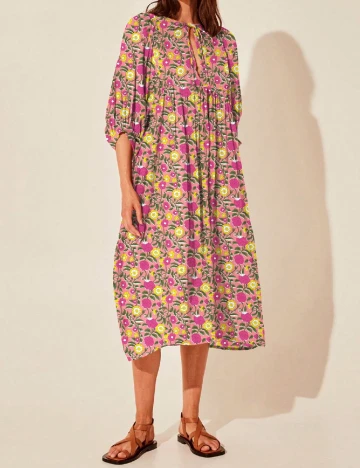 Rochie medie SHEIN, mix culori Mix culori
