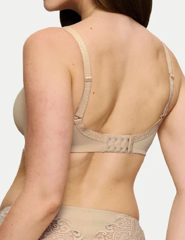 Sutien Triumph, crem Crem