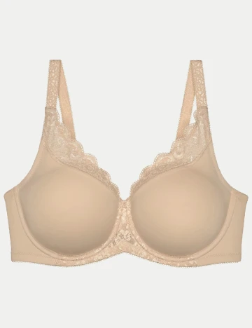 Sutien Triumph, crem Crem