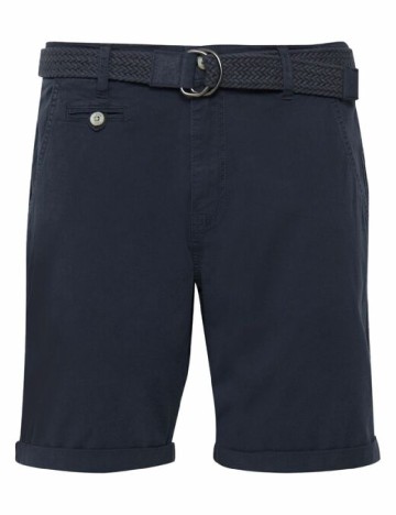 
						Pantaloni scurti INDICODE, bleumarin