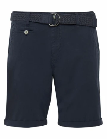 Pantaloni scurti INDICODE, bleumarin