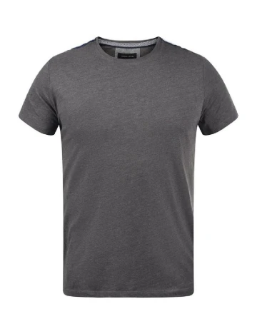 Tricou Casual Friday, gri Gri