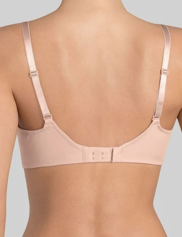 Sutien modern finesse Triumph, nude, 90F Crem