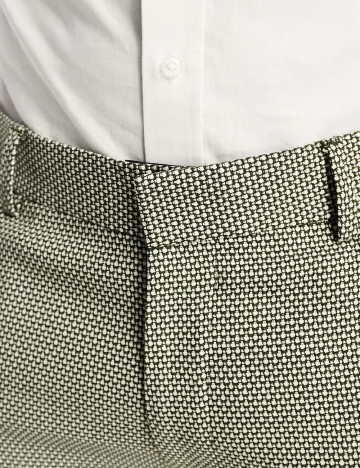 Pantaloni ASOS, verde