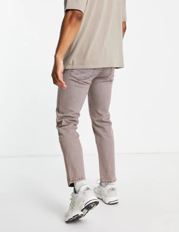 Blugi Topman, roz pudra