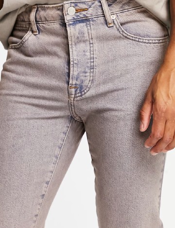 Blugi Topman, roz pudra