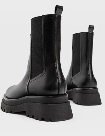 Ghete Stradivarius, negru